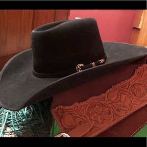 Serratelli Latigo Cowboy Hat